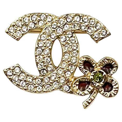 chanel cc brooch price|Chanel brooch buy online.